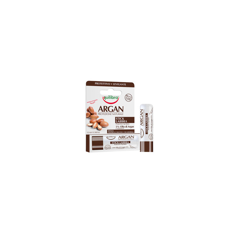 ** END ** ** END ** end* Stick labbra Argan 5,5ml Equilibra