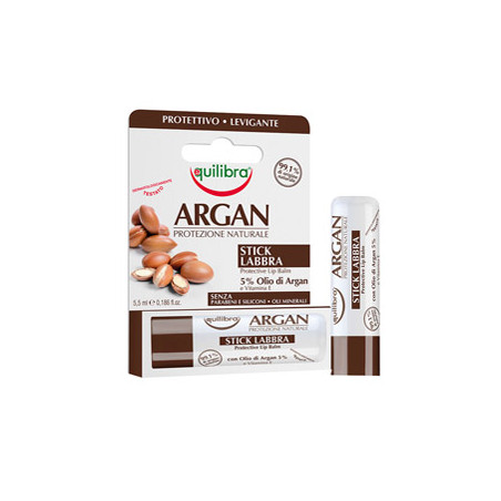 ** END ** ** END ** end* Stick labbra Argan 5,5ml Equilibra