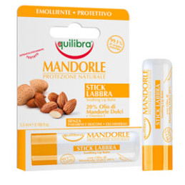 ** END ** ** END ** end* Stick labbra Mandorle 5,5ml Equilibra