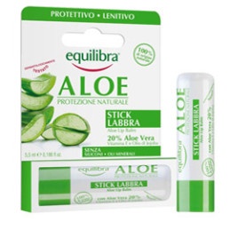 ** END ** ** END ** end* Stick labbra Aloe 5,5ml Equilibra