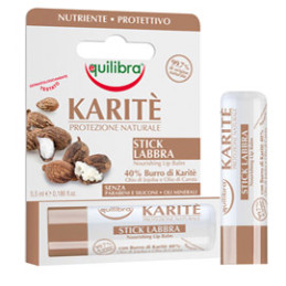 ** END ** ** END ** end* Stick labbra Karite' 5,5ml Equilibra