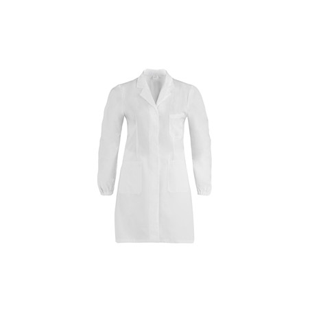 Camice Isotta da donna Tg. M bianco