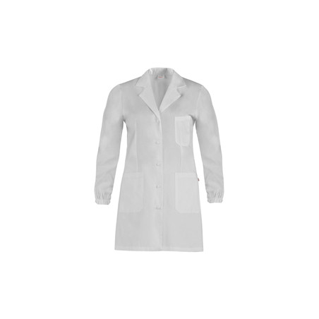 Camice ospedaliero MIlly da donna Tg. XL bianco