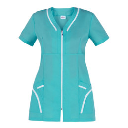 Casacca Altea da donna Tg. XL verde acqua