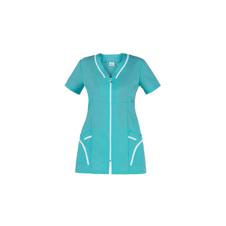 Casacca Altea da donna Tg. XL verde acqua