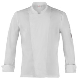 Giacca da Chef Augustin da uomo Tg. XL bianco