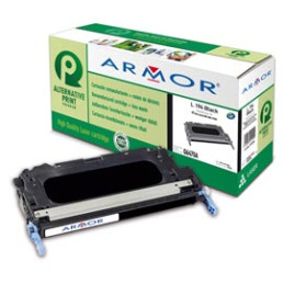 TONER NERO ARMOR PER HP COLOR LASERJET 3600 3800 CP3505