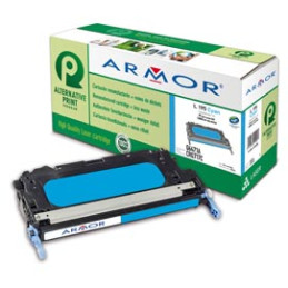 TONER CIANO ARMOR PER HP COLOR LASERJET 3600