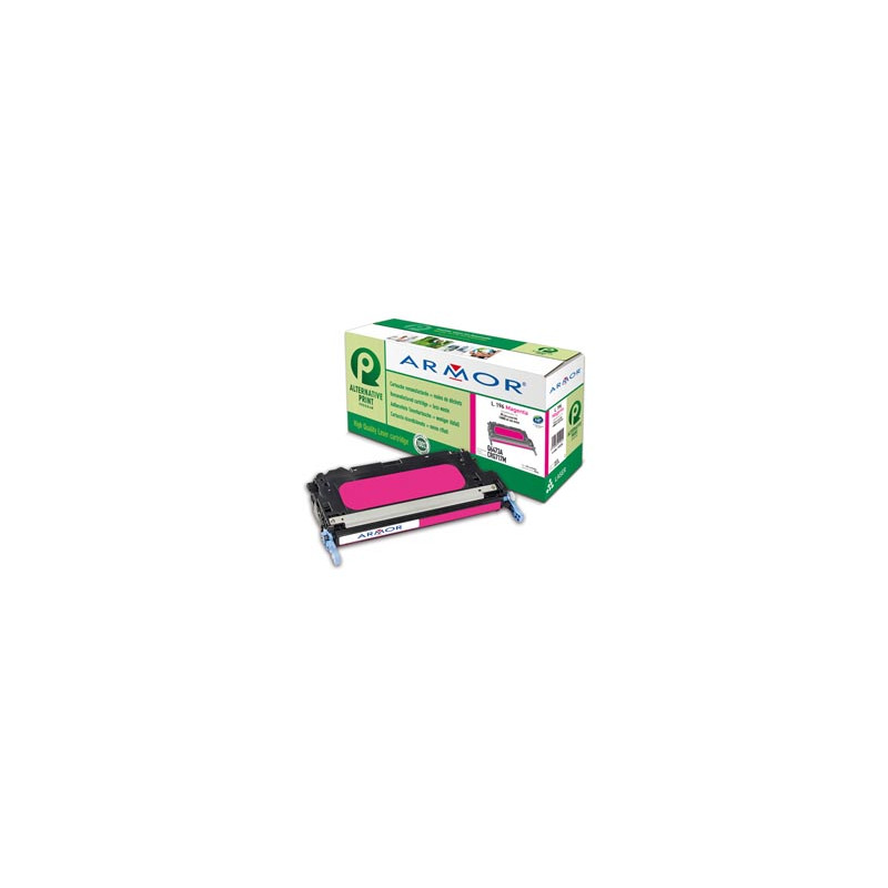 TONER MAGENTA ARMOR PER HP COLOR LASERJET 3600