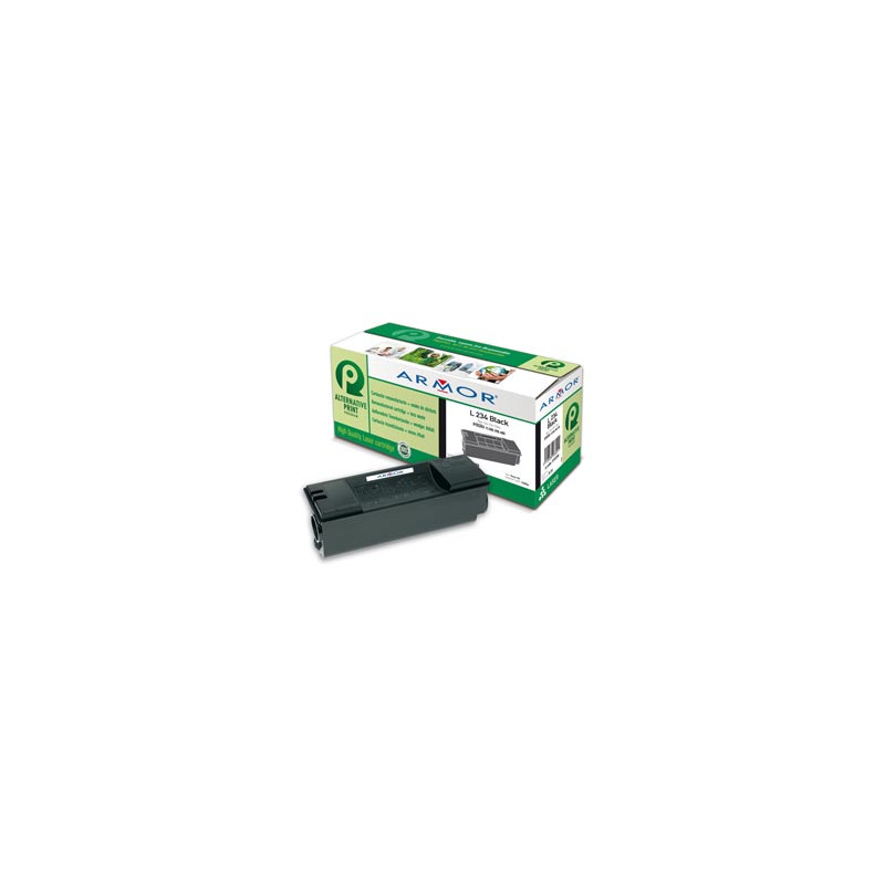 TONER NERO PER KYOCERA MITA FS 2000 3900 4000