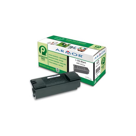 TONER NERO PER KYOCERA MITA FS 2000 3900 4000