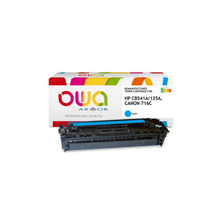 TONER CIANO ARMOR PER HP COLOR LASERJET CP1210 1215 1510