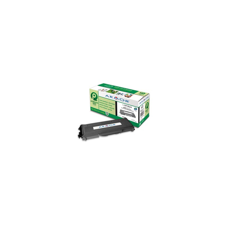 TONER NERO ARMOR PER BROTHER HL 2140 2150 2170