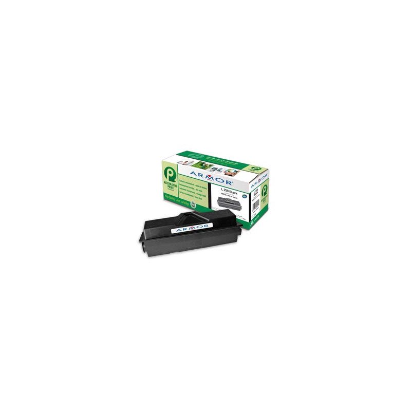 TONER NERO PER KYOCERA MITA FS 1300