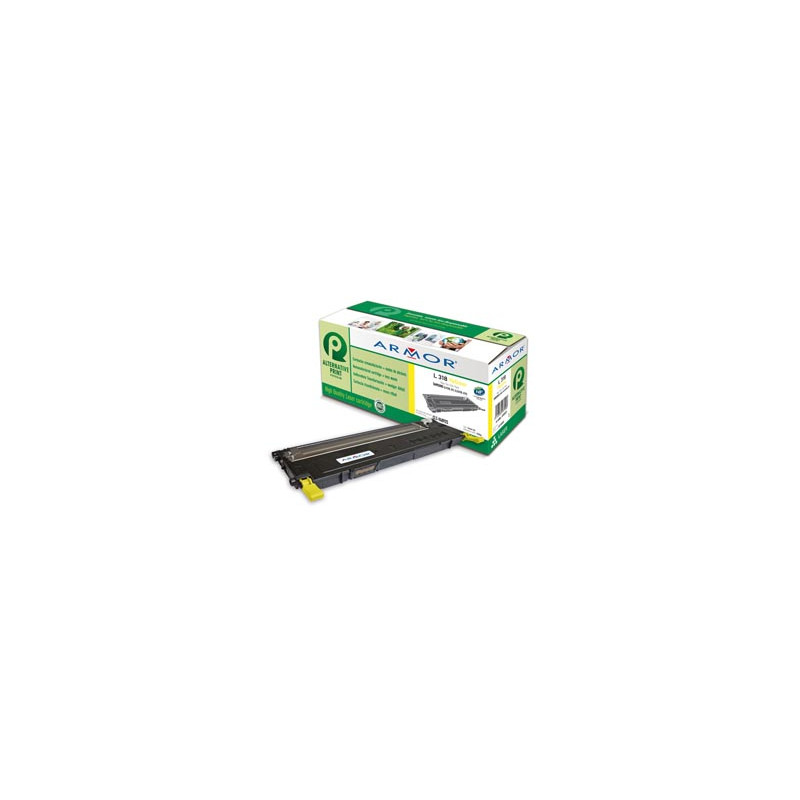 TONER GIALLO PER SAMSUNG CLP 310 315