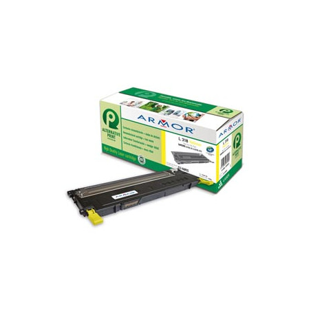 TONER GIALLO PER SAMSUNG CLP 310 315