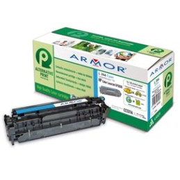 TONER CIANO ARMOR PER HP COLOR LASERJET CP2020 CP2025 CM2320 CM2720