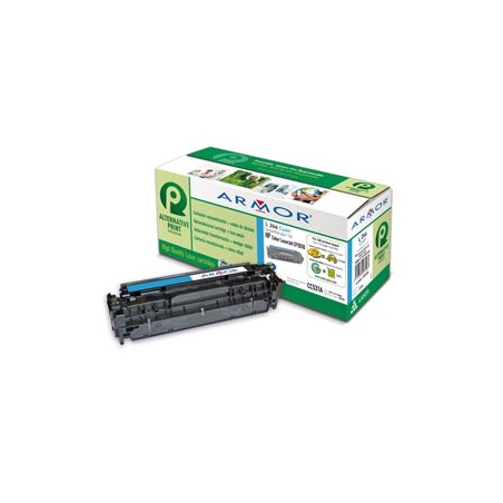 TONER CIANO ARMOR PER HP COLOR LASERJET CP2020 CP2025 CM2320 CM2720