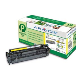 TONER GIALLO ARMOR PER HP COLOR LASERJET CP2020 CP2025 CM2320 CM2720