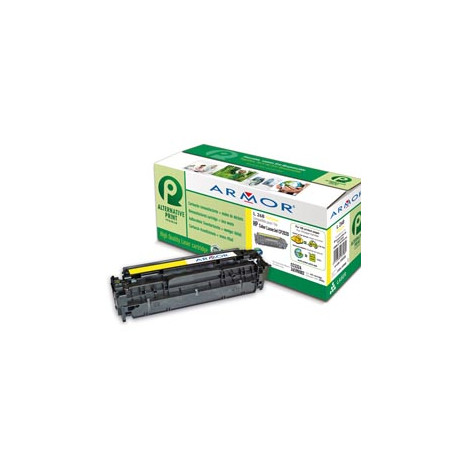 TONER GIALLO ARMOR PER HP COLOR LASERJET CP2020 CP2025 CM2320 CM2720