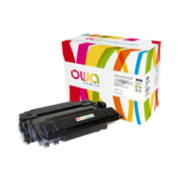 Toner Nero Armor per HP Laserjet P3015