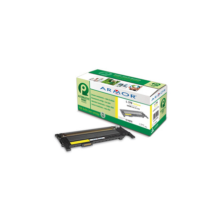 TONER GIALLO PER SAMSUNG CLP320 325