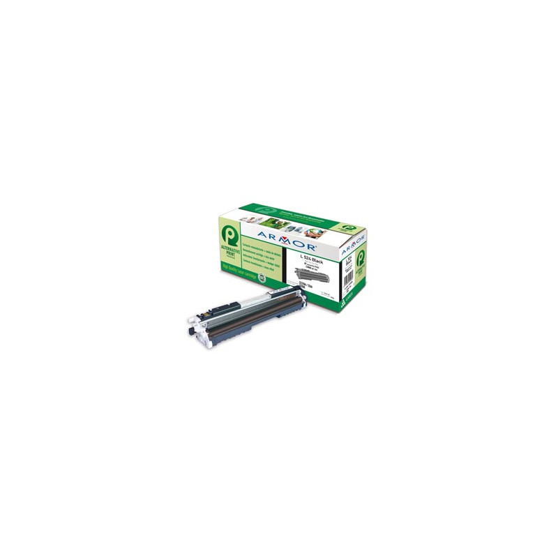 TONER NERO ARMOR PER HP LASERJET PRO CP1025