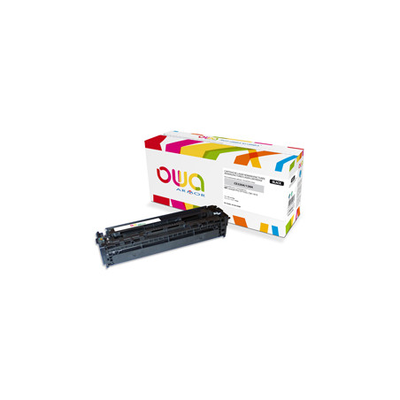 TONER NERO ARMOR PER HP Laserjet Pro CP1525