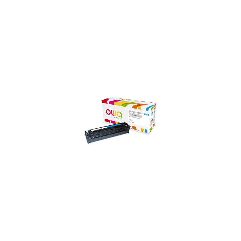 TONER CIANO ARMOR PER HP Laserjet Pro CP1525