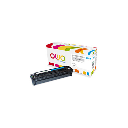 TONER CIANO ARMOR PER HP Laserjet Pro CP1525