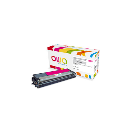 TONER MAGENTA ARMOR PER BROTHER HL4141-4150-4570-MFC9460-9465-DCP9055-9270