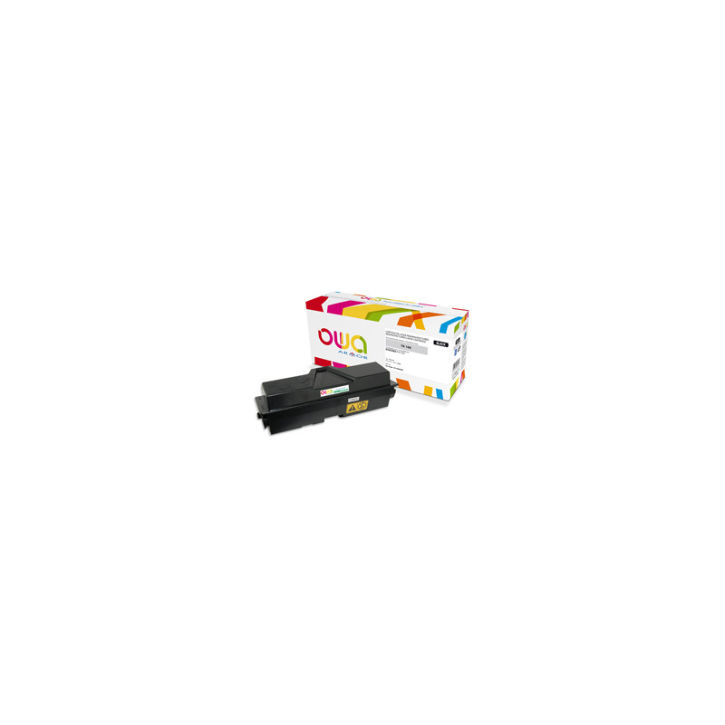 TONER NERO ARMOR PER KYOCERA FS1120