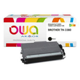 Toner Nero Armor per Brother HL 5440, 5450, 5470, 5480, 6180