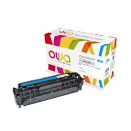 Toner Ciano Armor per HP Clj Pro300 M351, M375, Pro400 M451, M475