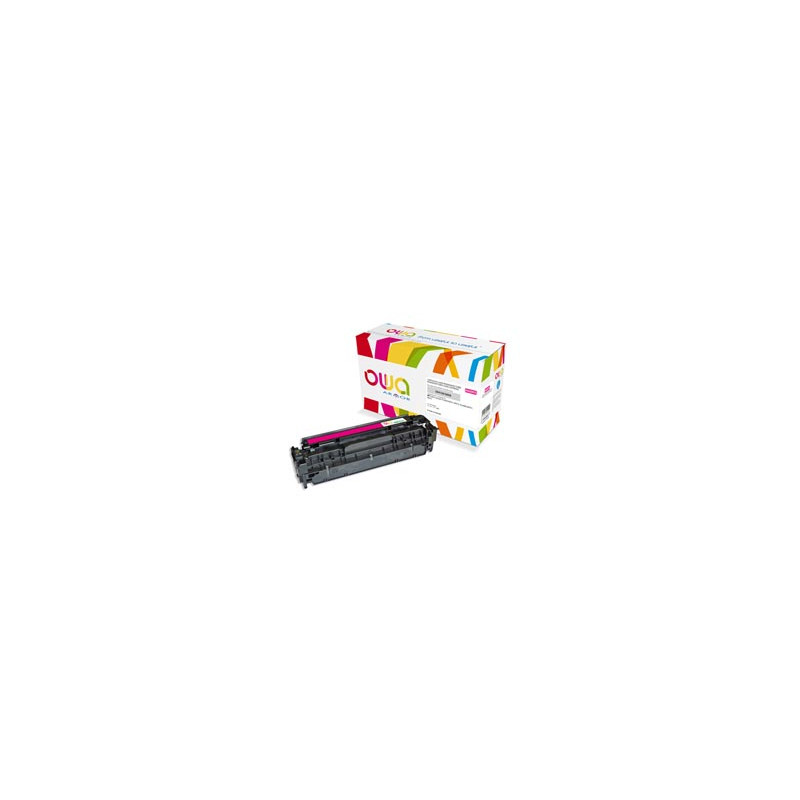 Toner Magenta Armor per HP Clj Pro300 M351, M375, Pro400 M451, M475