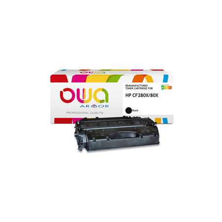 Toner Nero Armor per HP Laserjet Pro400 M401, M425