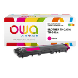 Toner Magenta Armor per Brother HL 3140, HL 3150