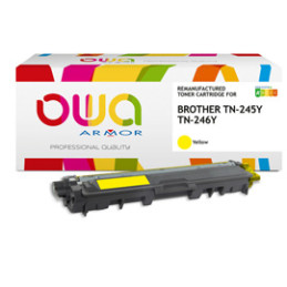 Toner Giallo Armor per Brother HL 3140, HL 3150