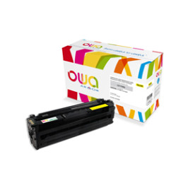 Toner Giallo Armor per Samsung CLP 680, CLX 6260