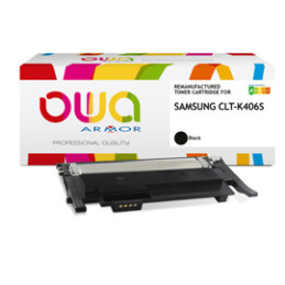 Toner Nero Armor per Samsung CLP 360, 365, CLX 3300, 3305