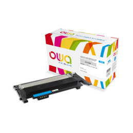 Toner Ciano Armor per Samsung CLP 360, 365, CLX 3300, 3305