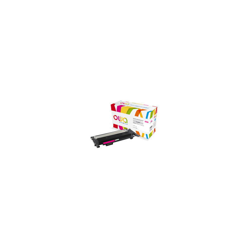 Toner Magenta Armor per Samsung CLP 360, 365, CLX 3300, 3305