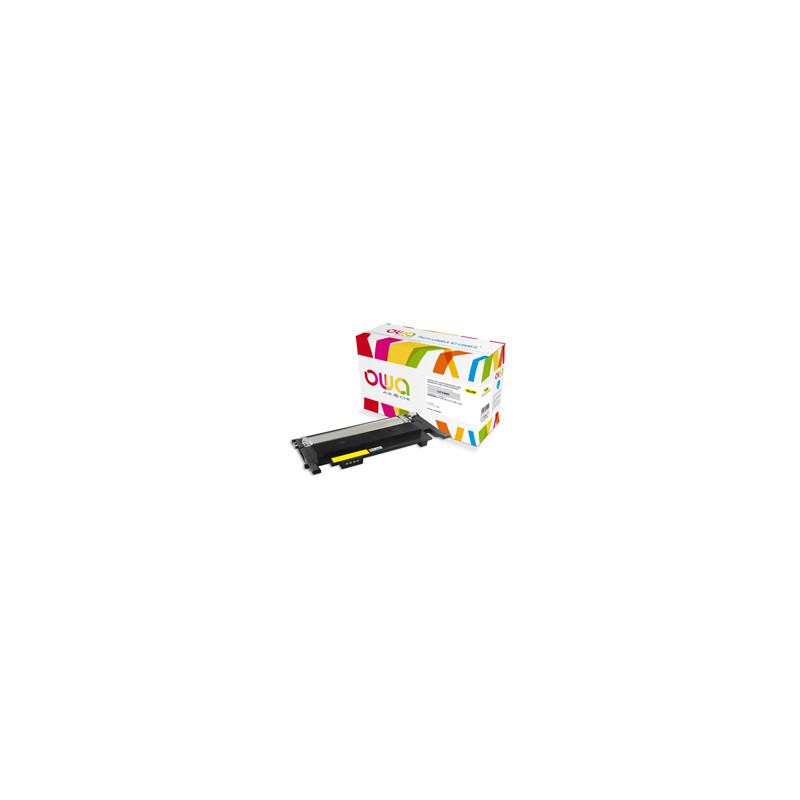 Toner Giallo Armor per Samsung CLP 360, 365, CLX 3300, 3305