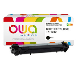 Toner Nero Armor per Brother per HL 1110, 1210, DCP 1510, 1610 per 1000pg