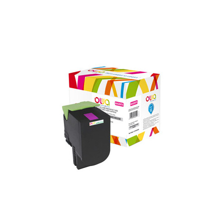 Toner Magenta Armor per Lexmark CS310, 410, 510