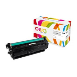 TONER NERO ARMOR PER HP COLOR LASERJET ESE M552-M553-MFP M577