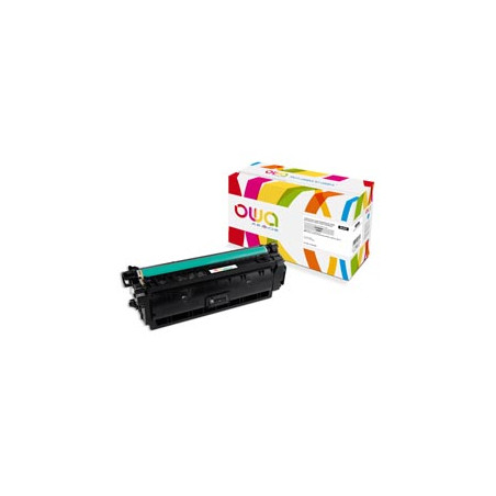 TONER NERO ARMOR PER HP COLOR LASERJET ESE M552-M553-MFP M577