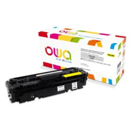 TONER GIALLO ARMOR PER HP COLOR LASERJET PRO M377 M452 M477