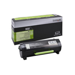 TONER 502 RETURN PROGRAM CAPACITA' STANDARD