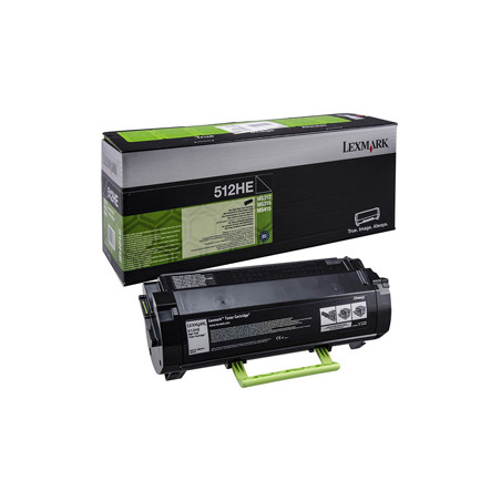 512HE TONER CORPORATE NERO 5000 PAG